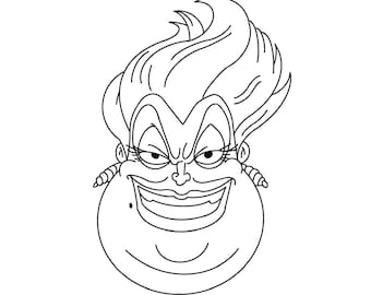Ursula SVG File