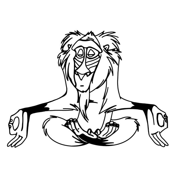 Rafiki - Etsy