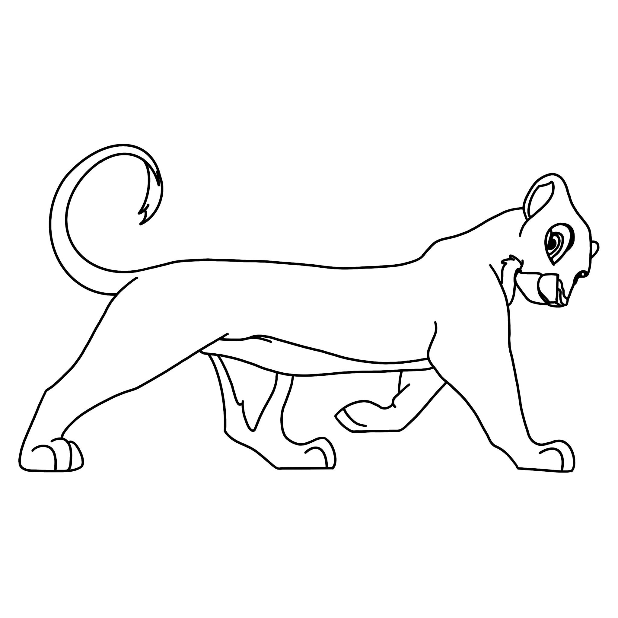 Adult Nala Coloring Pages - Il Fullxfull.4996203705 Gs5w
