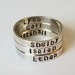 see more listings in the Personalized Stamped section