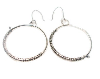 Hoop Earrings,silver hoop earrings,sterling earrings,sterling hoops silver,large silver hoops,large hoop earring,sterling,big hoop earrings