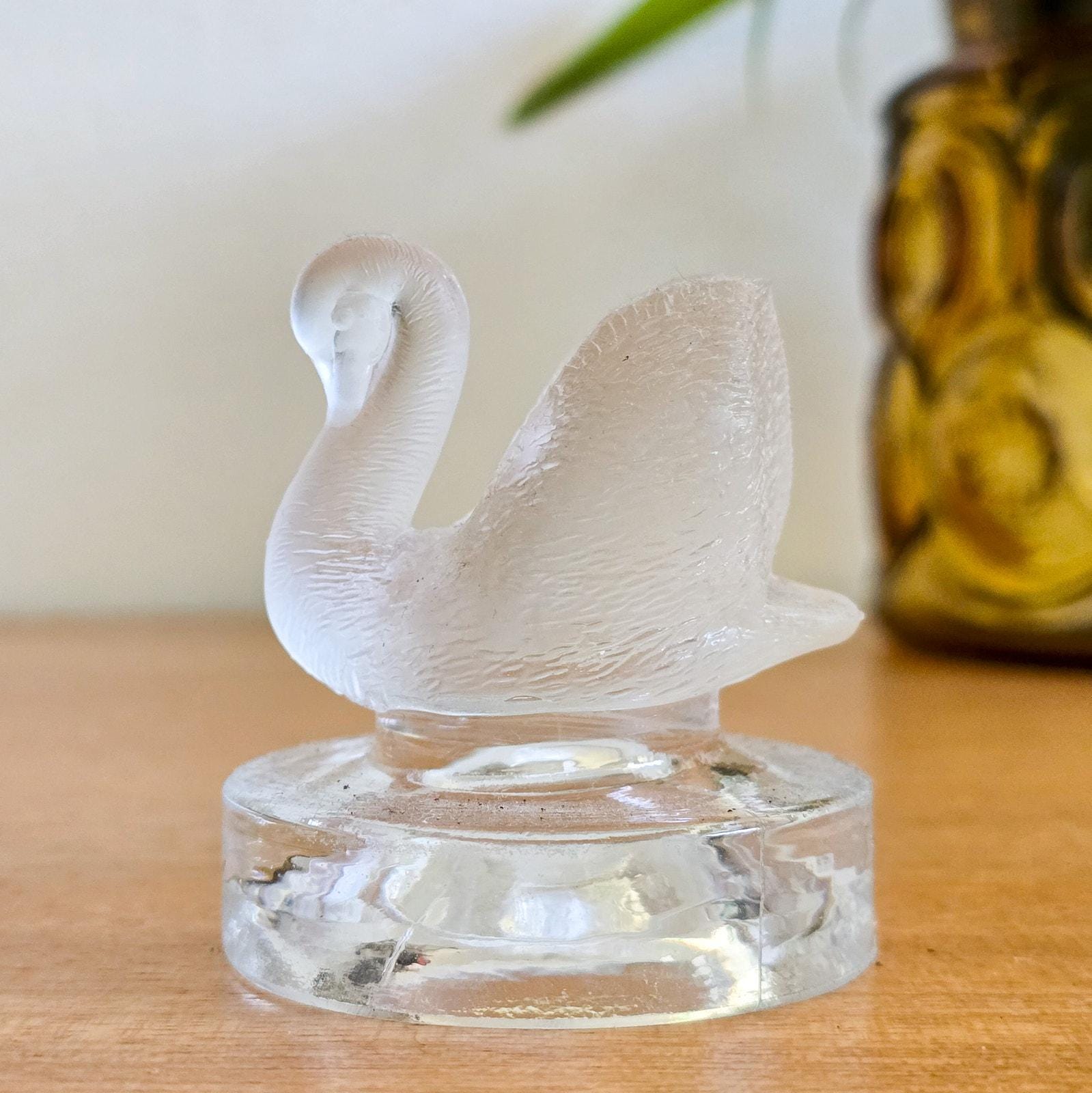Lalique Crystal Bird - Etsy