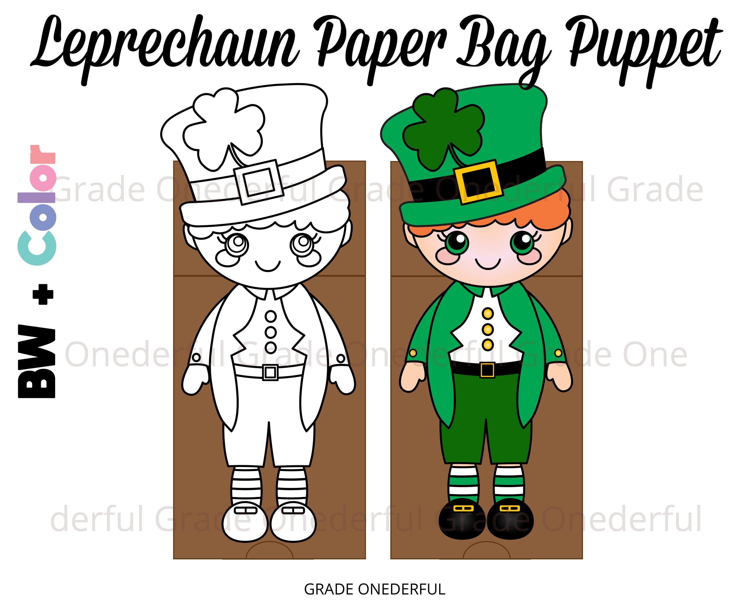 leprechaun-paper-bag-puppet-template-for-st-patrick-s-etsy