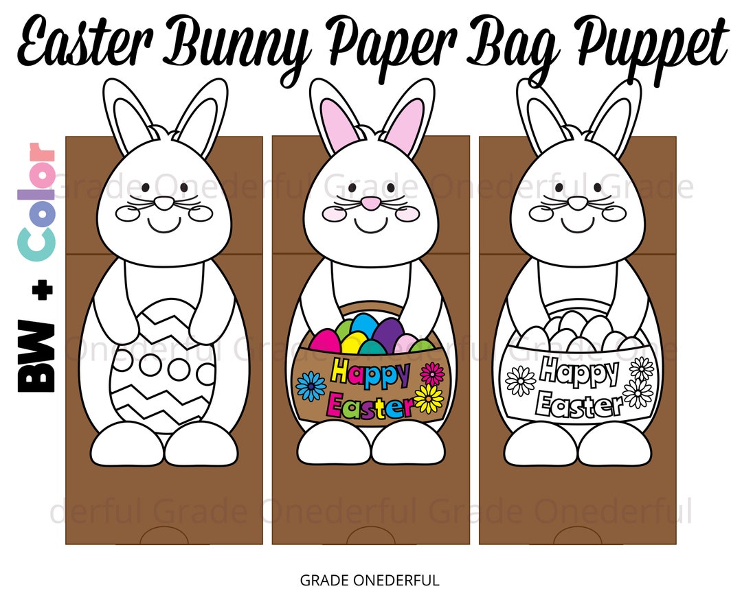 free-printable-paper-bag-bunny-puppet-templates