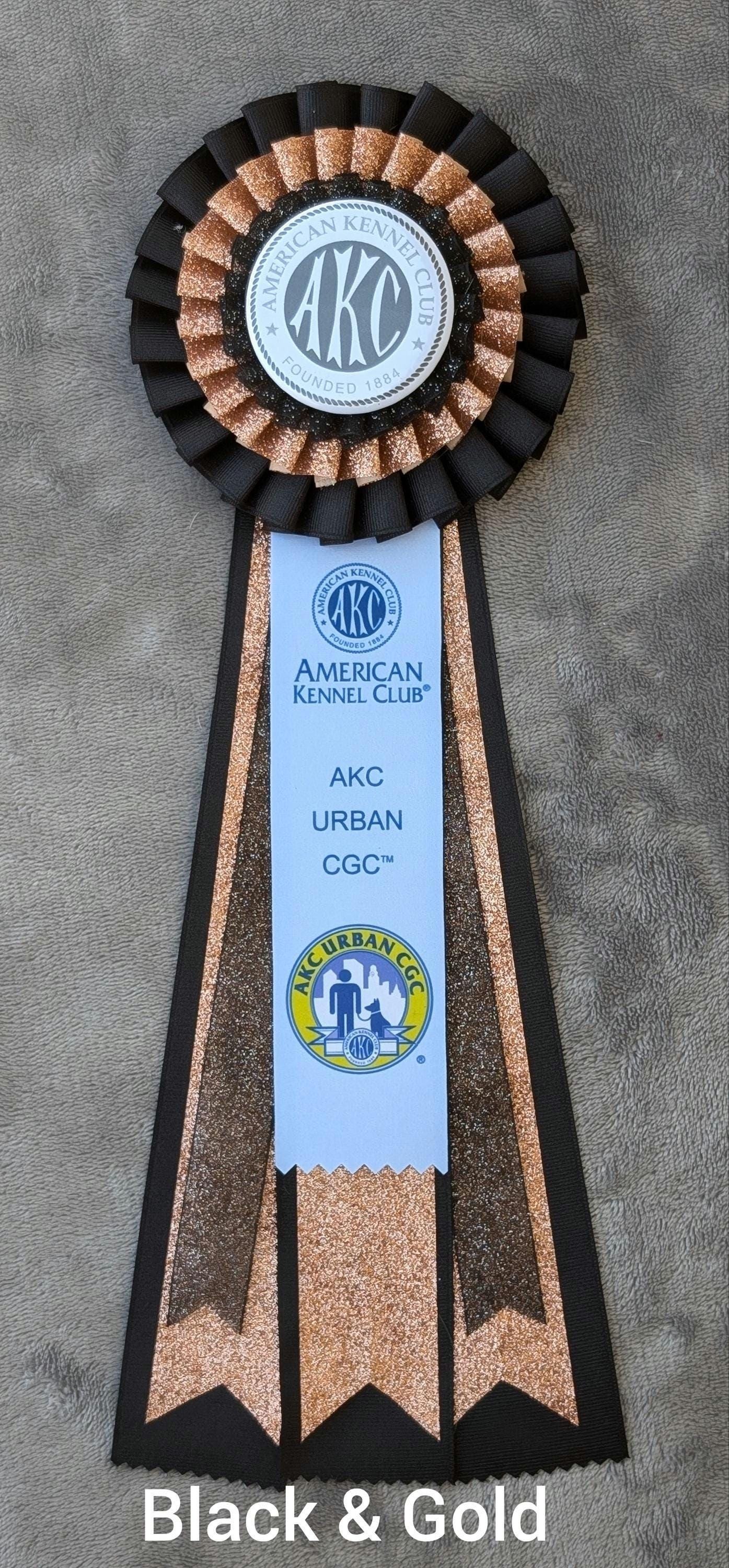 Cgc Ribbon