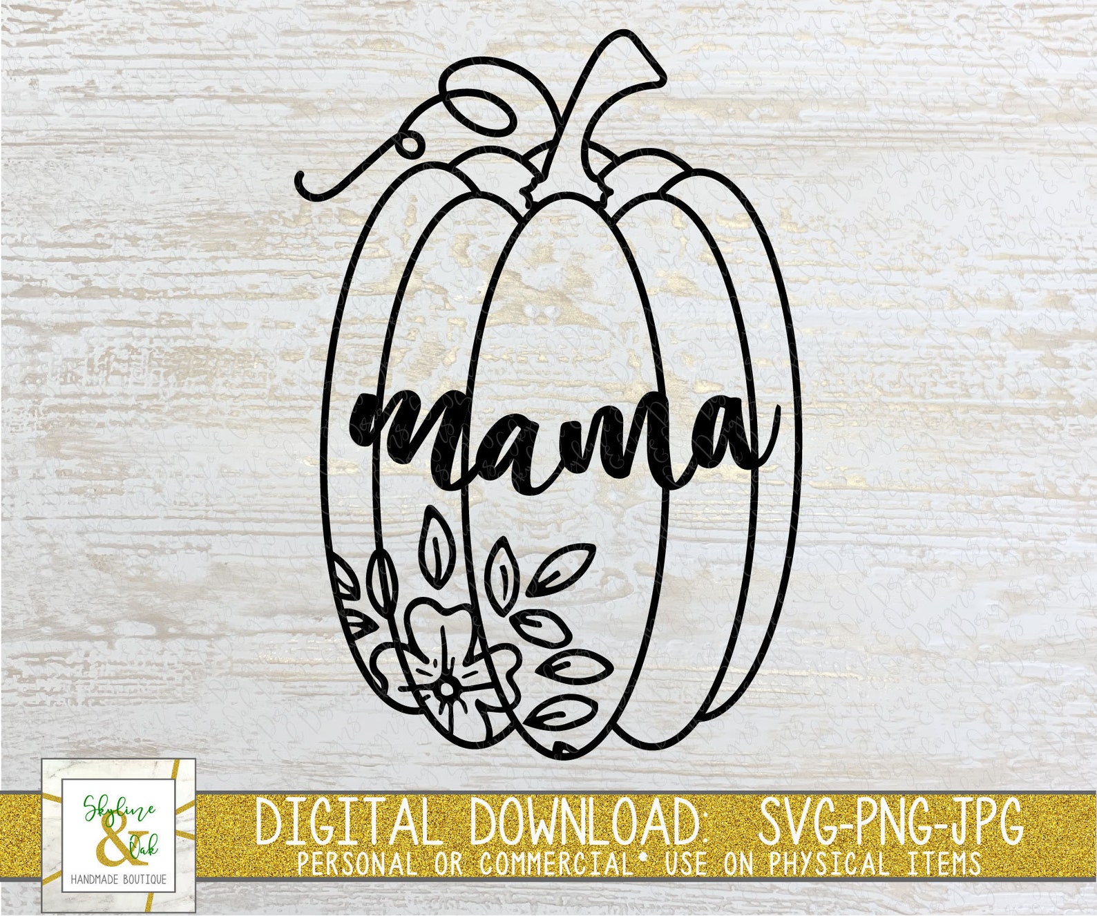 mama-pumpkin-outline-svg-floral-pumpkin-svg-mama-svg-etsy-espa-a