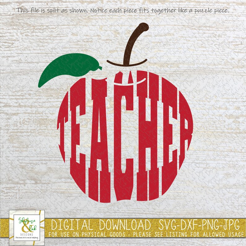 Teacher Apple SVG Apple Word Art Svg Teacher Word Art Svg Teacher Svg Back to School Teacher Svg Apple Svg Teacher Apple PNG image 2
