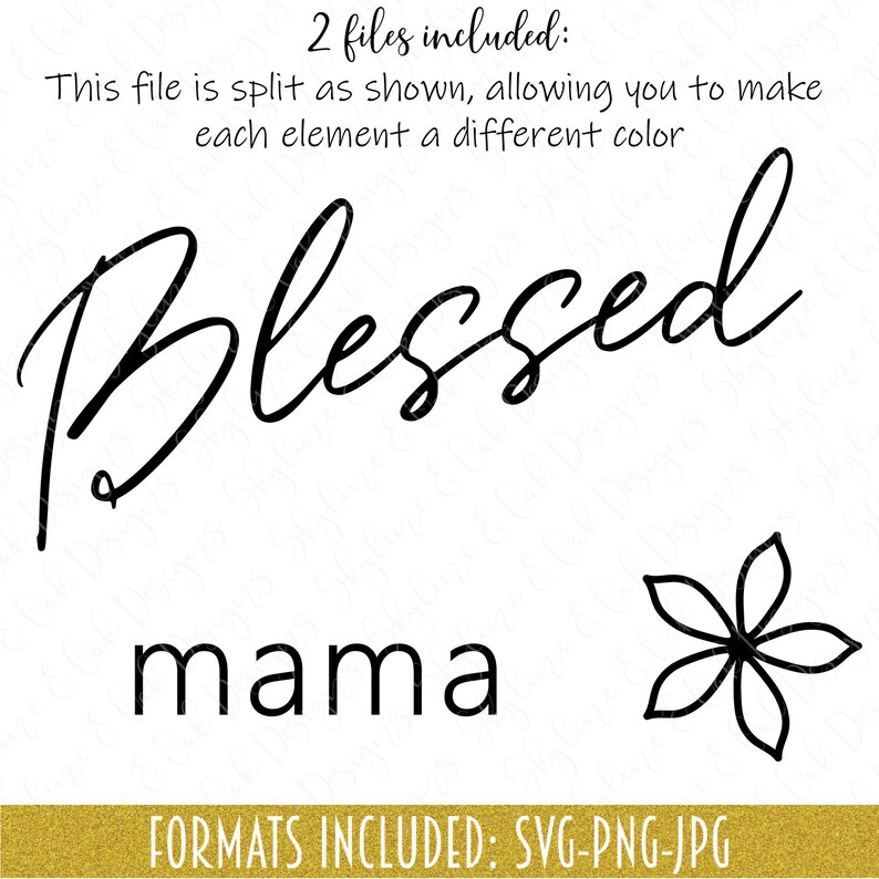 Free Free Mama Floral Svg 508 SVG PNG EPS DXF File