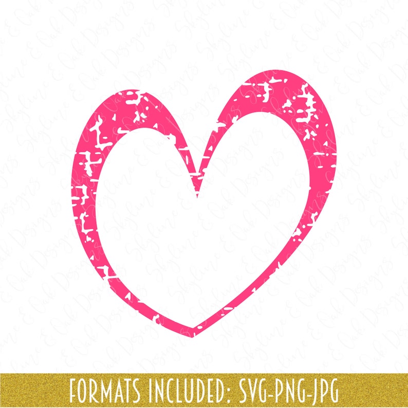 Free Free Distressed Heart Svg Free 631 SVG PNG EPS DXF File