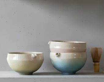 アンティーク瀬戸茶碗｜抹茶や急須用の茶碗｜侘び寂び オリジナル