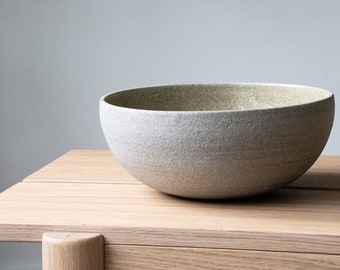 Stoneware Ramen Bowl Handmade Stoneware Dinnerware Ceramic Noodle Bowl Ceramic Dinnerware Ceramic Dinner Bowl Ramen Bowl Soup Bowl Fruit