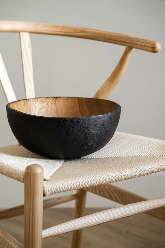 Large bowl chair hot sale