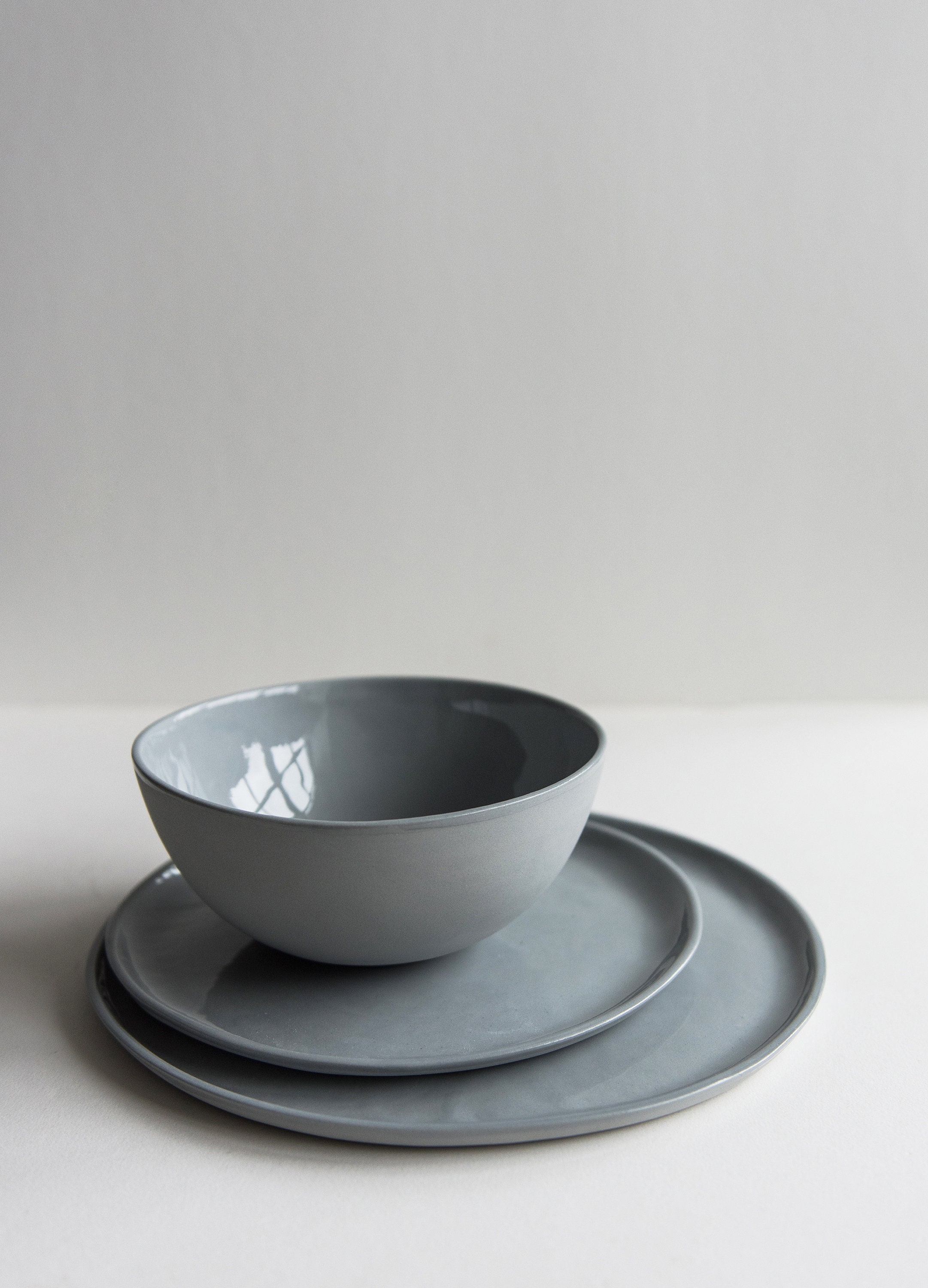 Dinner Plates Set Porcelain Dinner Plates Ceramic Dinner Set Etsy UK