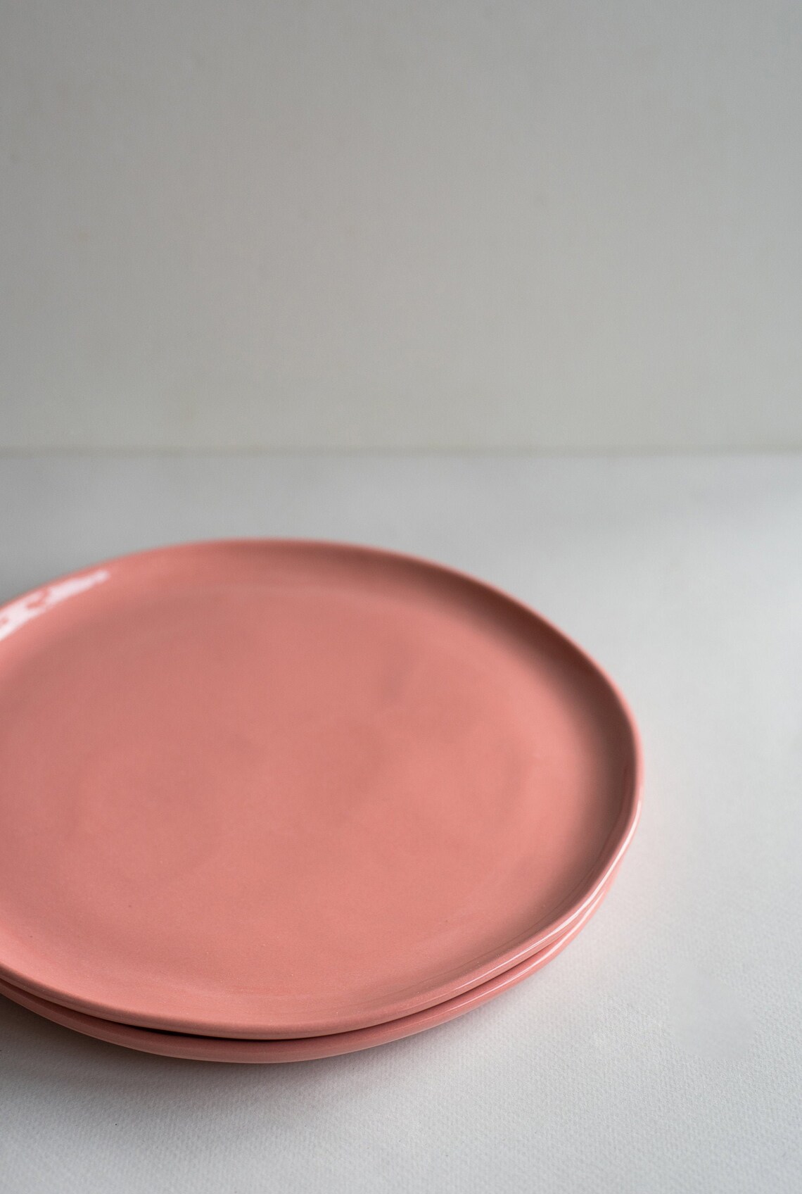 Ceramic Dinnerware Plates Handmade Porcelain Dinner Plate Etsy