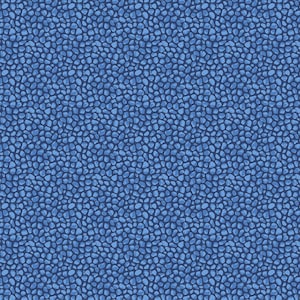 Cat Fabric - Beach Cats Pebbles Blue Michael Miller Fabrics (CX11109) - Sold by the Yard