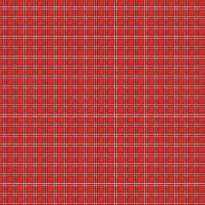 Cat Fabric - Meowy Christmas Painted Plaid Red Benartex (16237-10) - Sold by the Yard