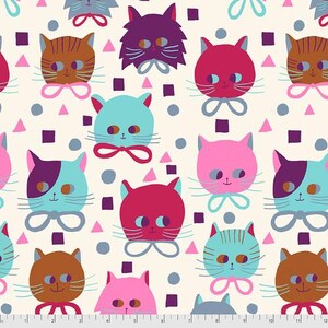 Just Kitten Around Pawtraits in Blue Just Kitten Around Pawtraits in Blue