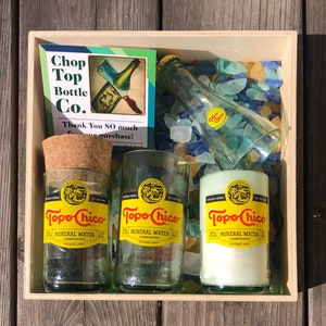 Topo Chico Cut Bottle Gift Set(s)