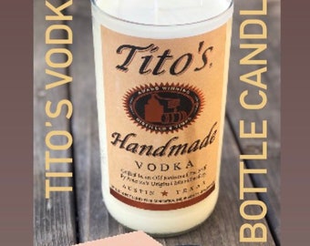Tito's Vodka Pint Glass