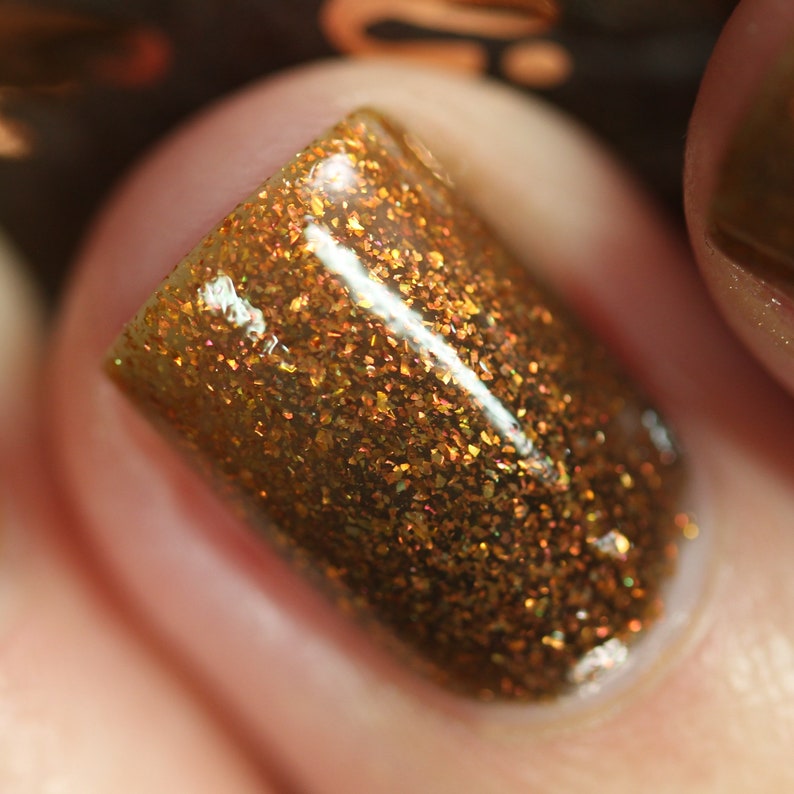 Thermal Nail Polish Mystery Box 4 LG 15ML Free Shipping Etsy