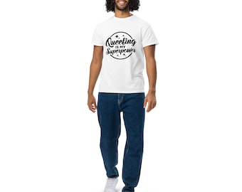 Queefing is my super power T-Shirt OK maybe not mine but perhaps yours? szs-5x