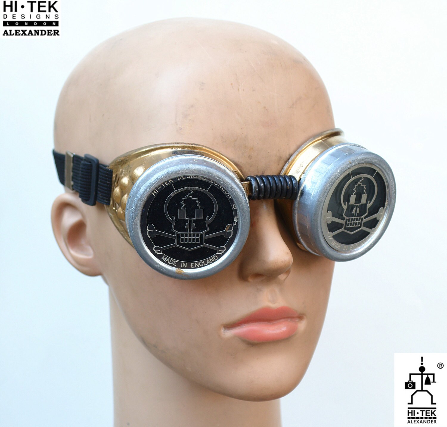 AlexanderHiTek - Etsy