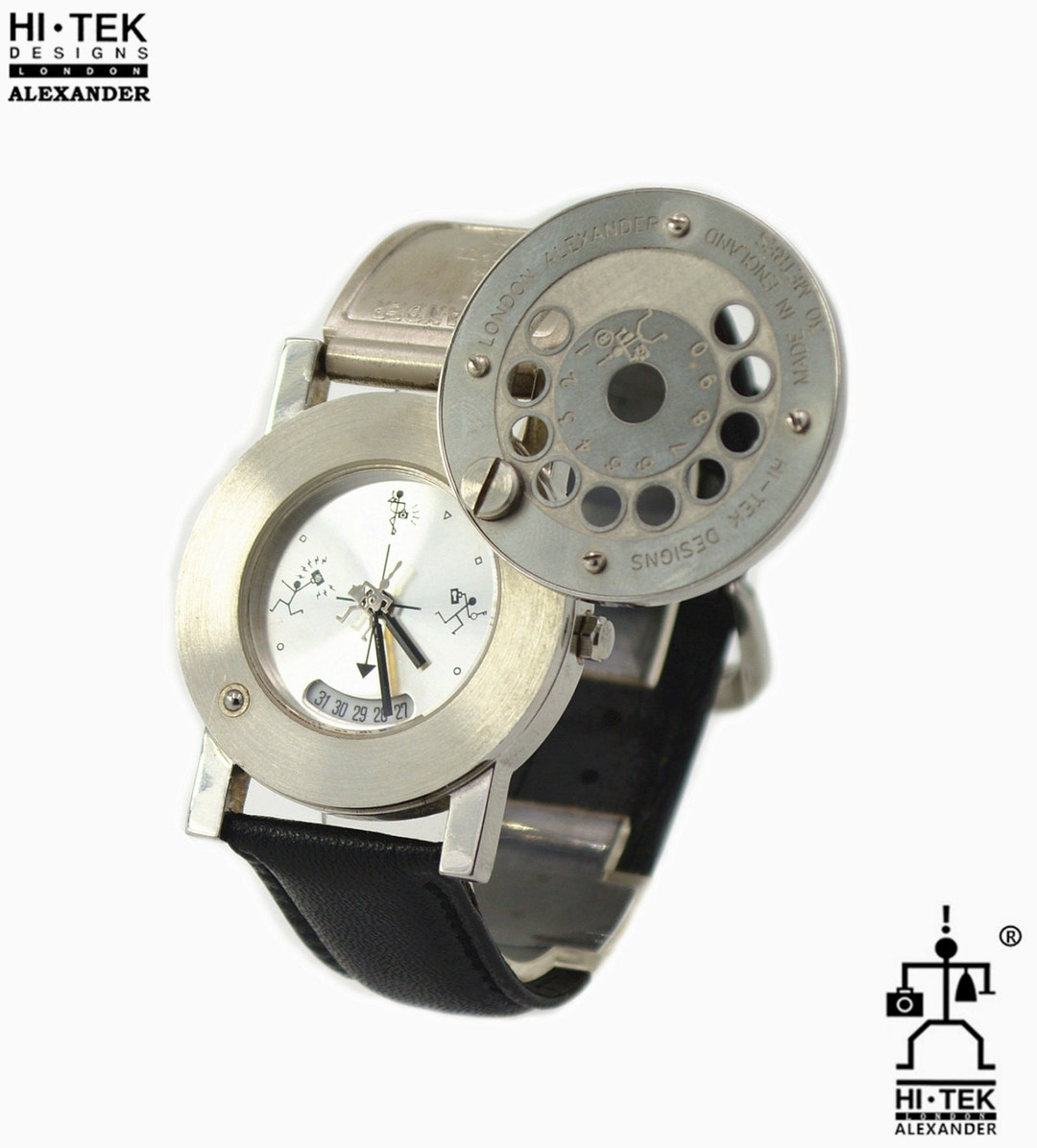【HIDAKA】 VINTAGE WATCH BELT/NARROW VINTAGE WATCH BELT/NARROW – HIDAKA