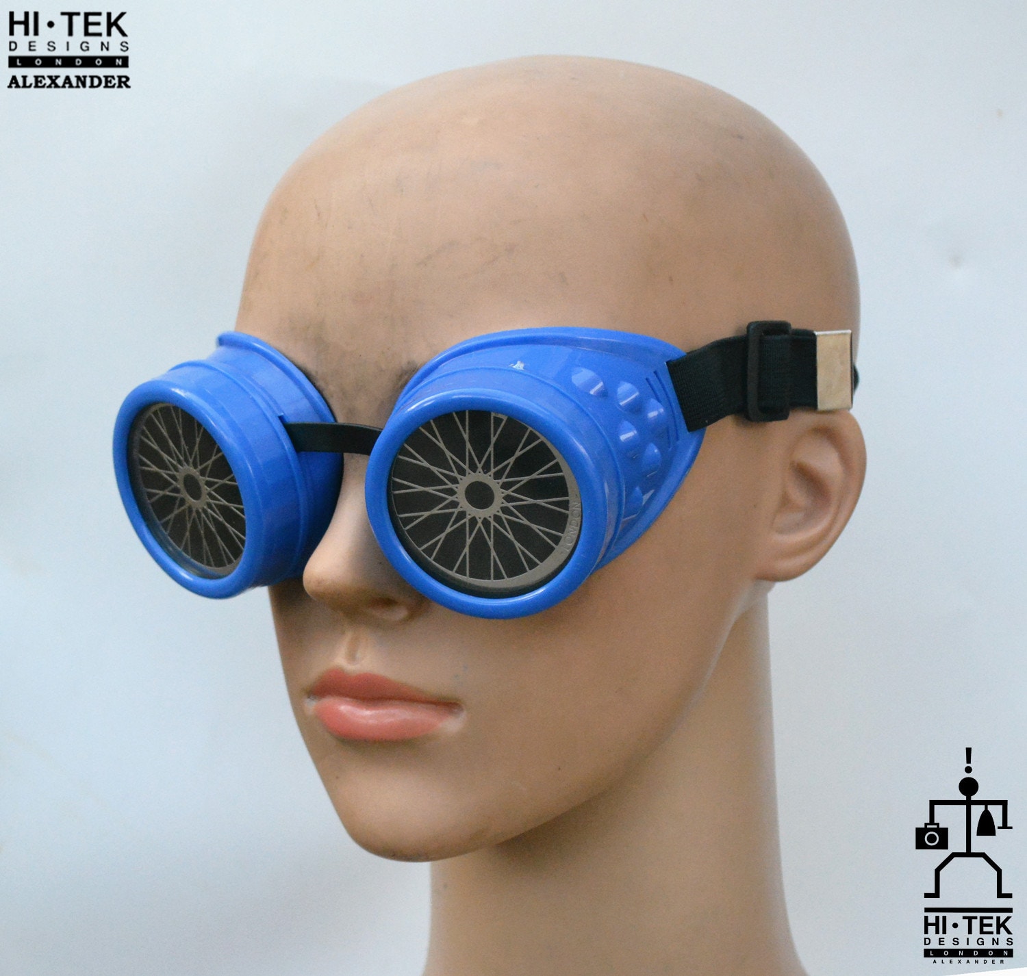 Hi Tek Designs London ALEXANDER キャップ HI TEK VINTAGE Archives - Hi Tek Webstore