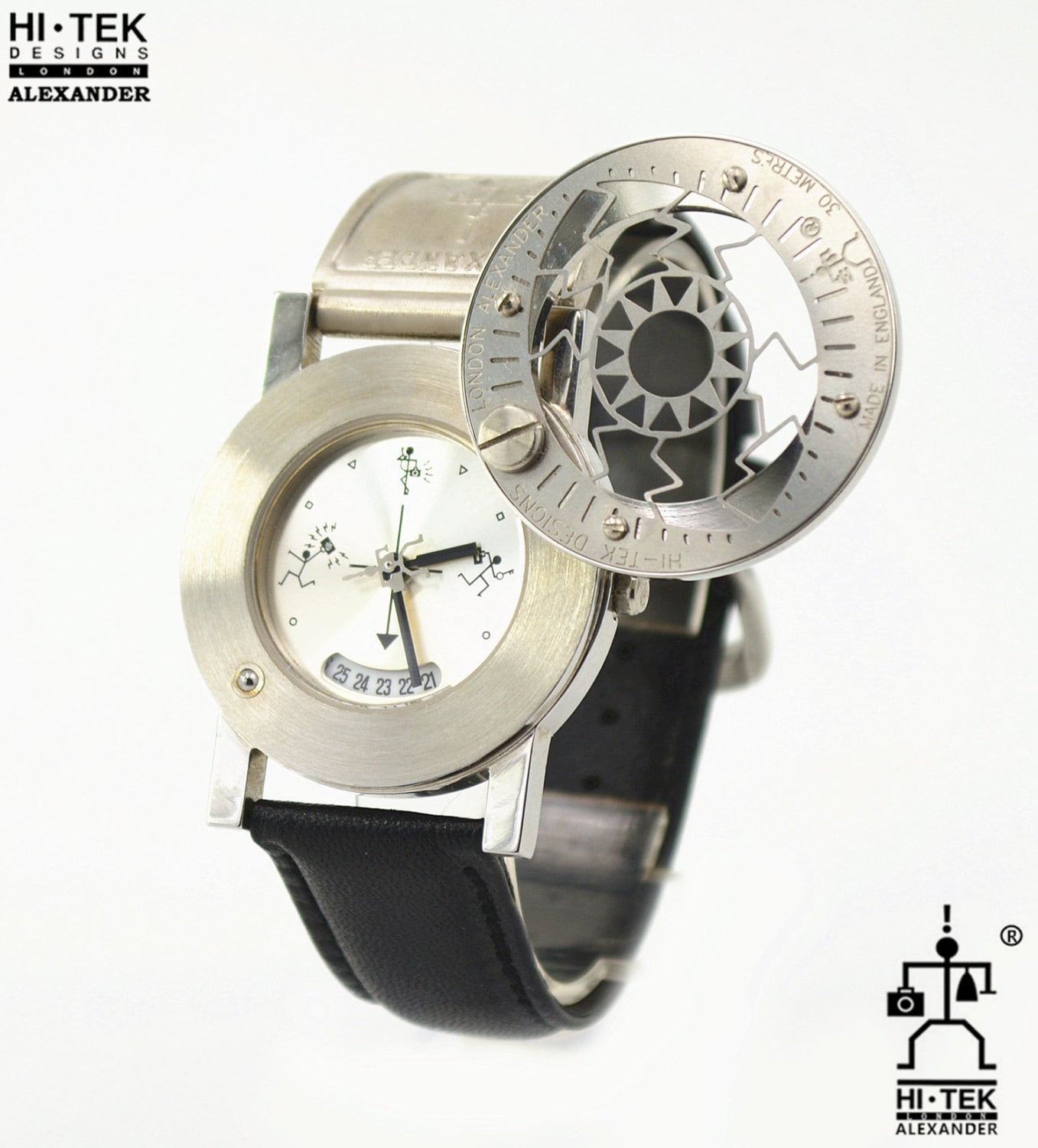 Wristwacthes Armbanduhren アンティーク洋書 Wristwacthes