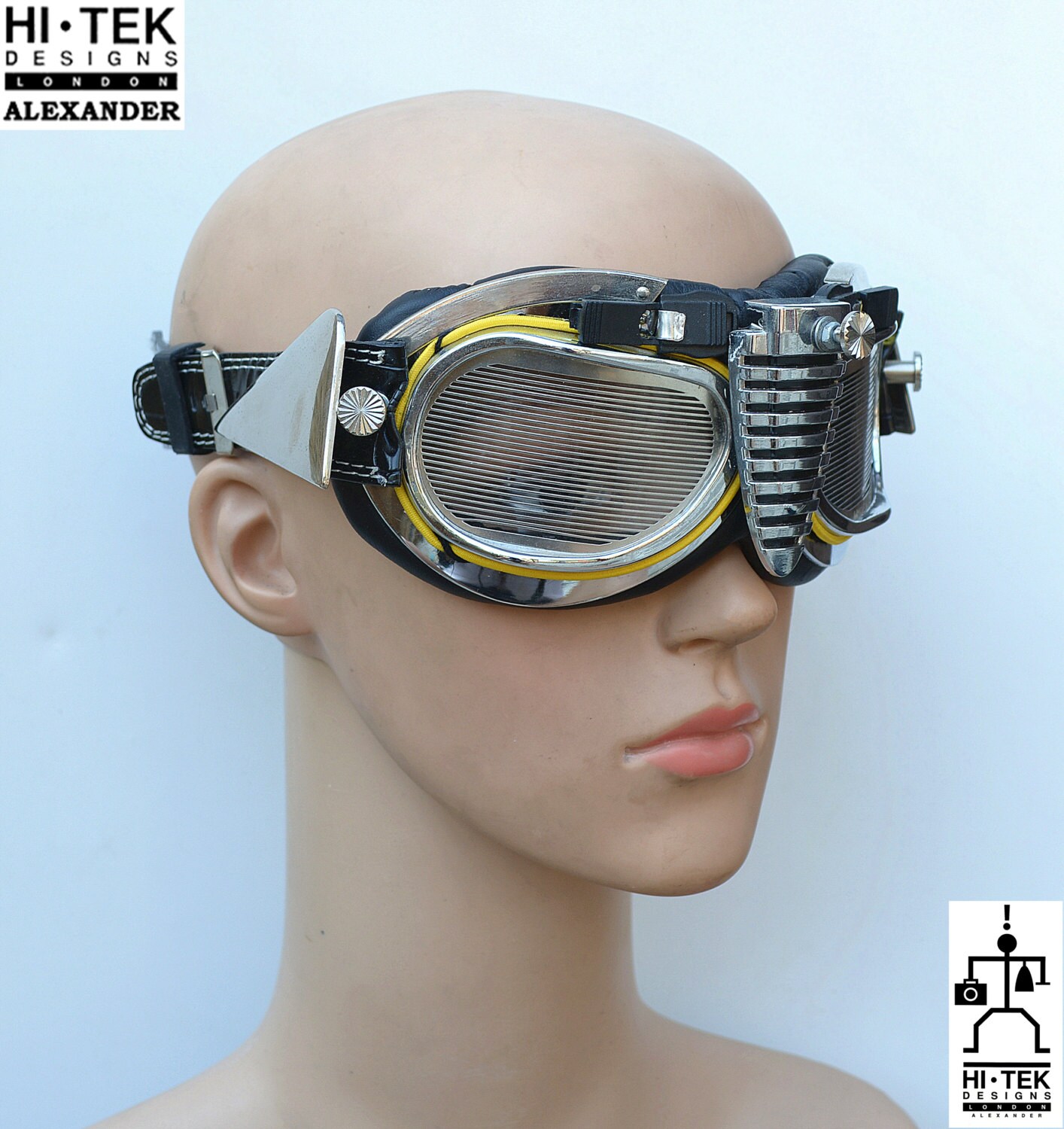AlexanderHiTek - Etsy