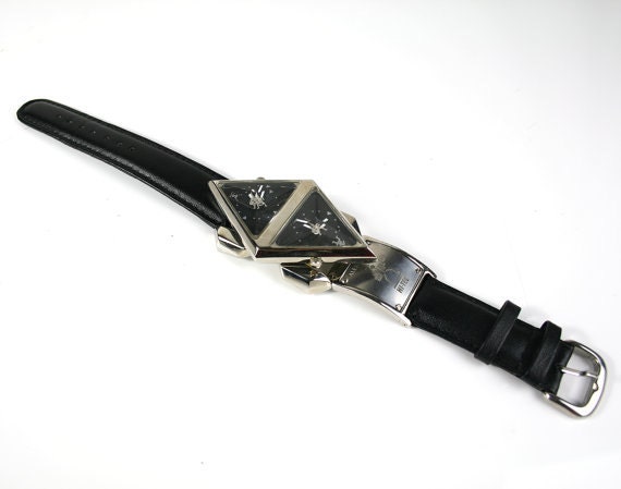 Hi-tek Alexander Handmade Goth Steampunk Retro Futuristic