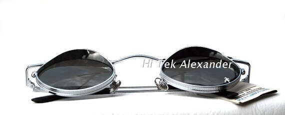 Hi Tek Alexander small oval unisex vampire Gothic… - image 4