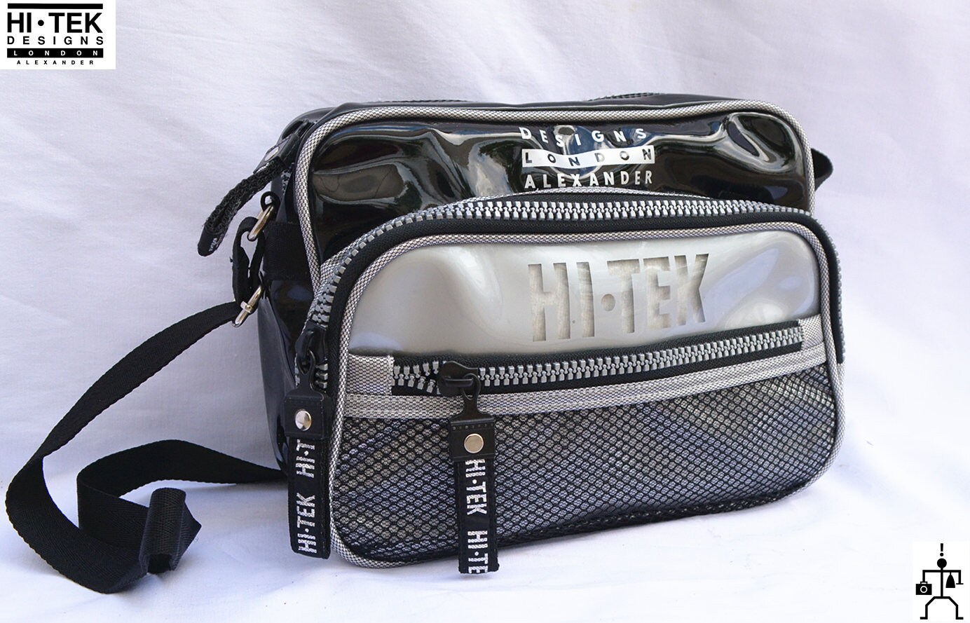 Hi Tek Alexander Bag - Etsy Hi Tek Alexander Bag - Etsy