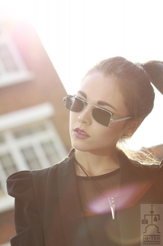HiTek Vintage 80's retro 1930s 1950s steampunk met