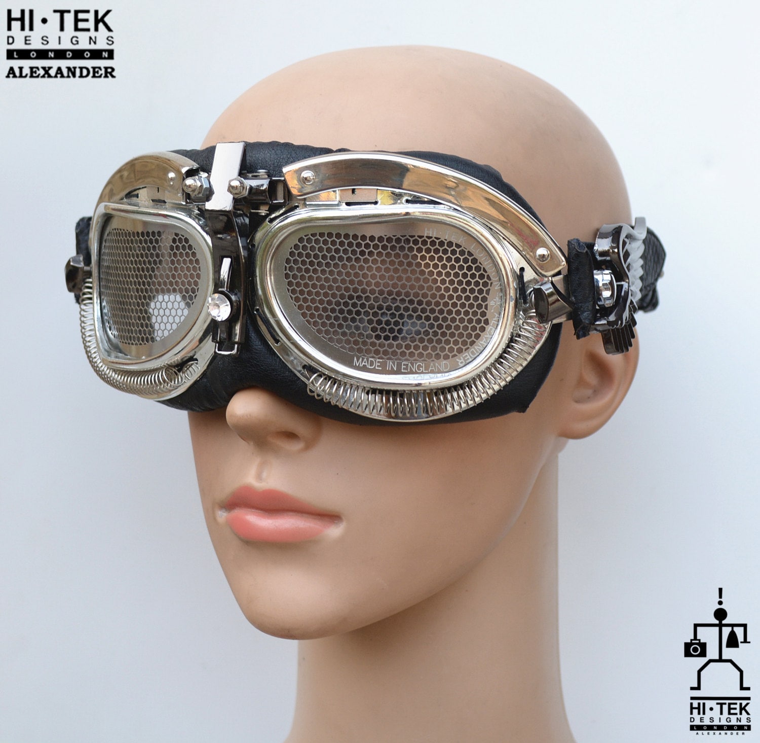 AlexanderHiTek - Etsy UK