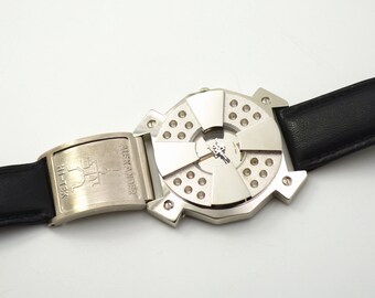 Hi-tek Alexander Handmade Goth Steampunk Retro Futuristic Unusual
