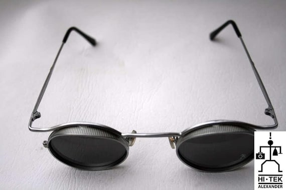 Hi Tek Alexander small oval unisex vampire Gothic… - image 3