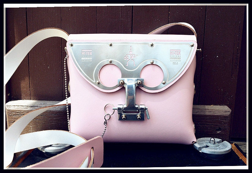 Hi Tek Alexander Bag - Etsy