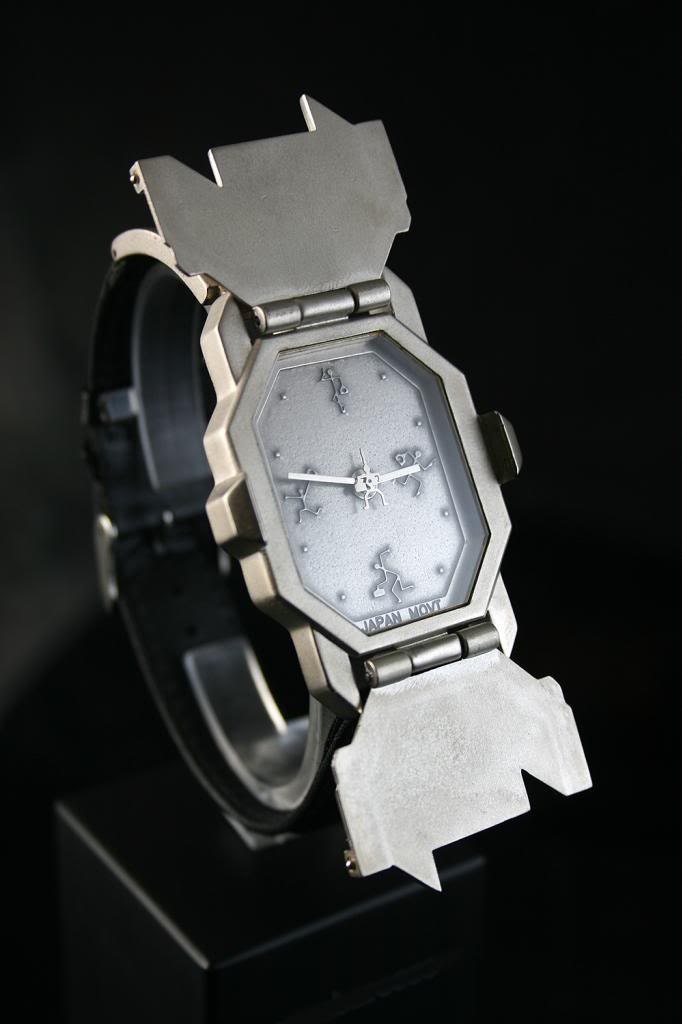 Hi-Tek Alexander ハンドメイド ゴス スチームパンク レトロ 未来的