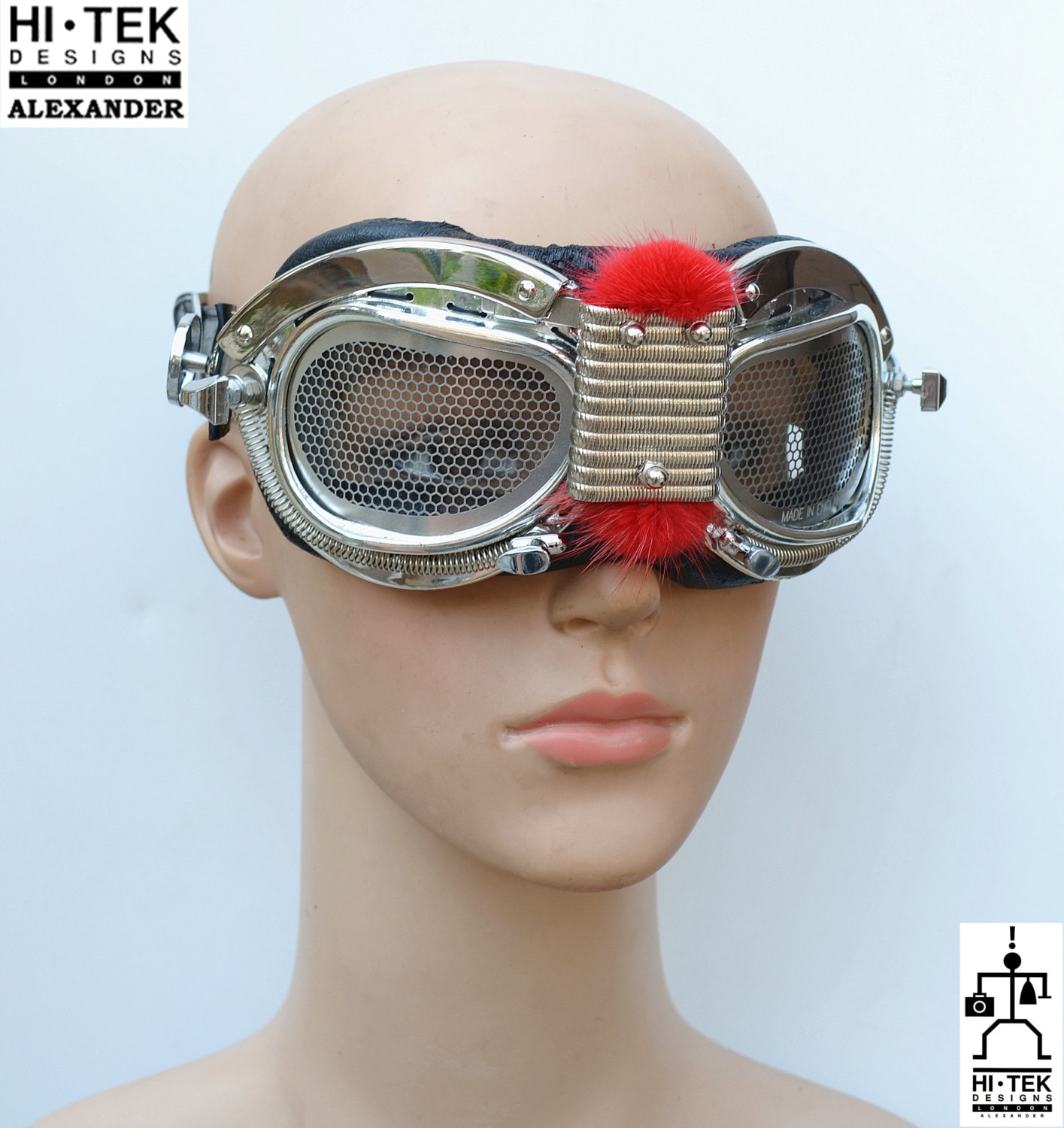 AlexanderHiTek - Etsy 日本