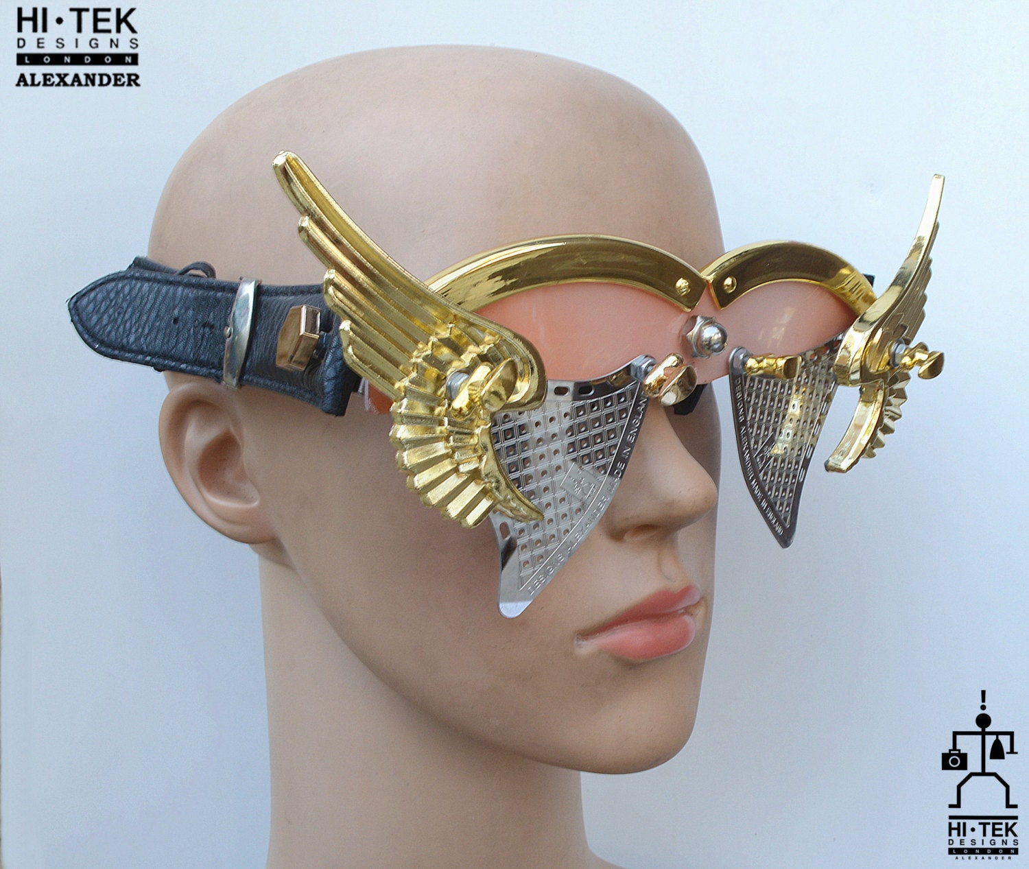 AlexanderHiTek - Etsy