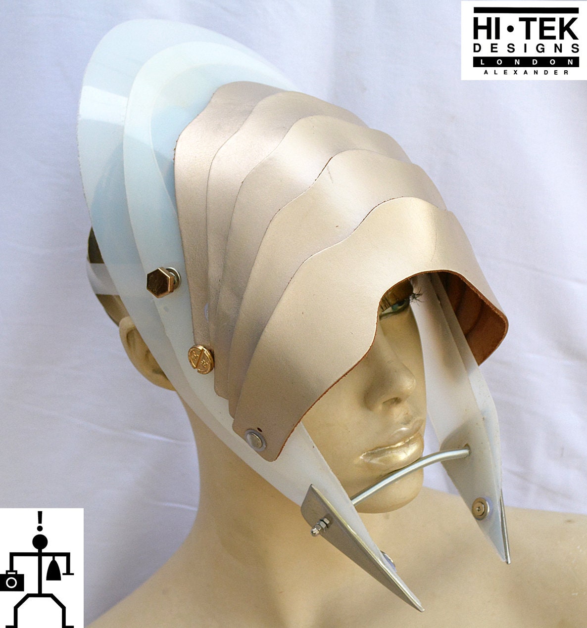 HI・TEK DESIGNS ALEXANDER サングラス Hi Tek Designs London ALEXANDER サングラス