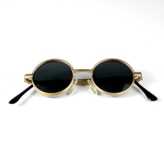 Hi Tek Alexander Round Metal Frame Ozzy Osbourne Styel Hi Tek Alexander Round Metal Frame Ozzy Osbourne Styel