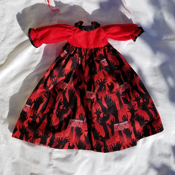 Walking Dead Clothes Etsy