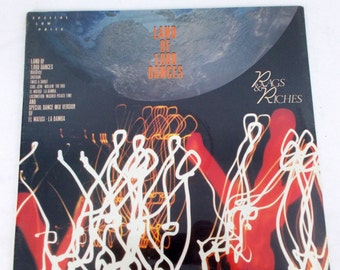 Rags & Riches Land of 1,000 dances Vinyl LP Record Album New