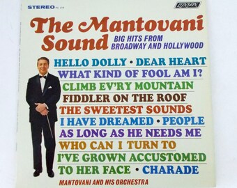 Mantovani Tango Lp Ps 532 Stereo London Records Vinyl Album Latin Music Tango Vinyl Records Latin Music Music
