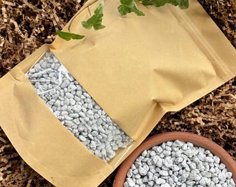 Pumeks wulkaniczny: dodatek do gleby, zapewniający drenaż, napowietrzenie i retencję składników odżywczych (worek 1 funtowy)