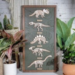 Dinosaur Home Decor