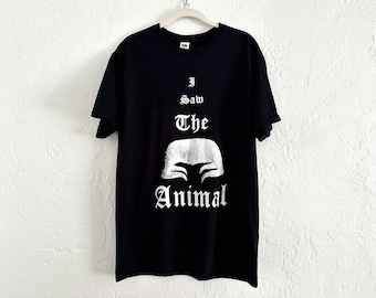 I Saw The Animal T-Shirt: Albuquerque Art Shirt