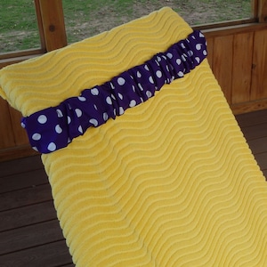 Dark purple cinch with white polka dots. Cruise. Resort. Girls getaway. Teenager cinch. Family vacation. Winter vacation.Trendy.Spring break